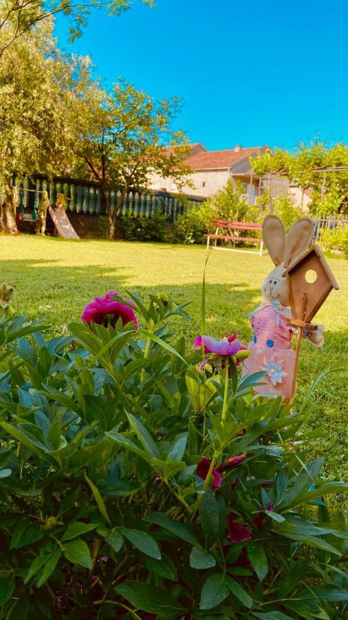 Garden View Guestroom ポドゴリツァ エクステリア 写真
